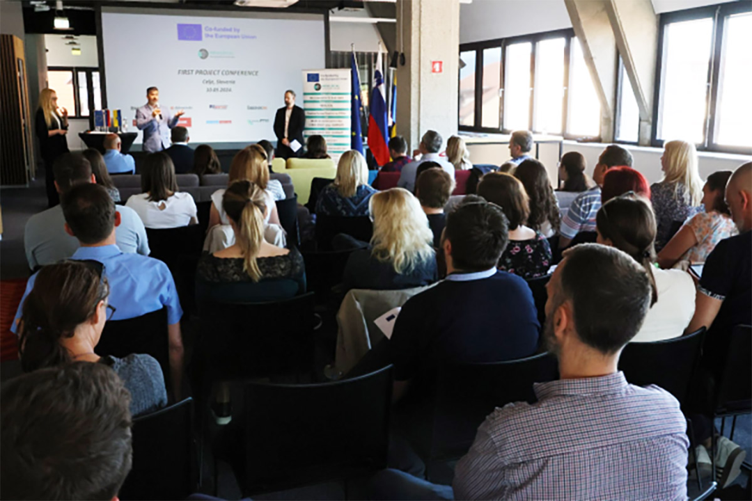 U Celju održana konferencija projekta NEWLOCAL