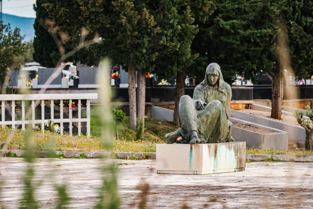 Izgradnja šibenskog krematorija ušla u novu fazu, a poznato je i kako će izgledati