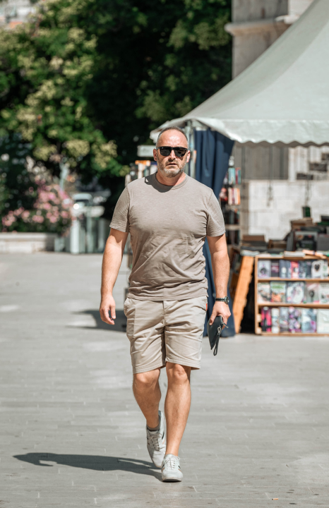 FOTO Đir po gradu, srijeda 17. srpnja