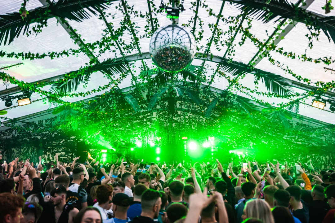 Najbolji britanski festival elektroničke glazbe od sutra gostuje u Tisnom