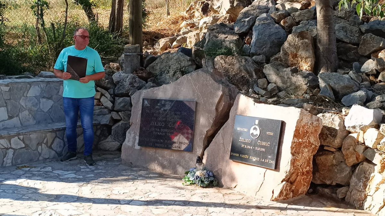 Održana 16. molitvena hodnja 'Koracima nade u istinu' Bulić - Vukšić - Lišane Ostrovičke