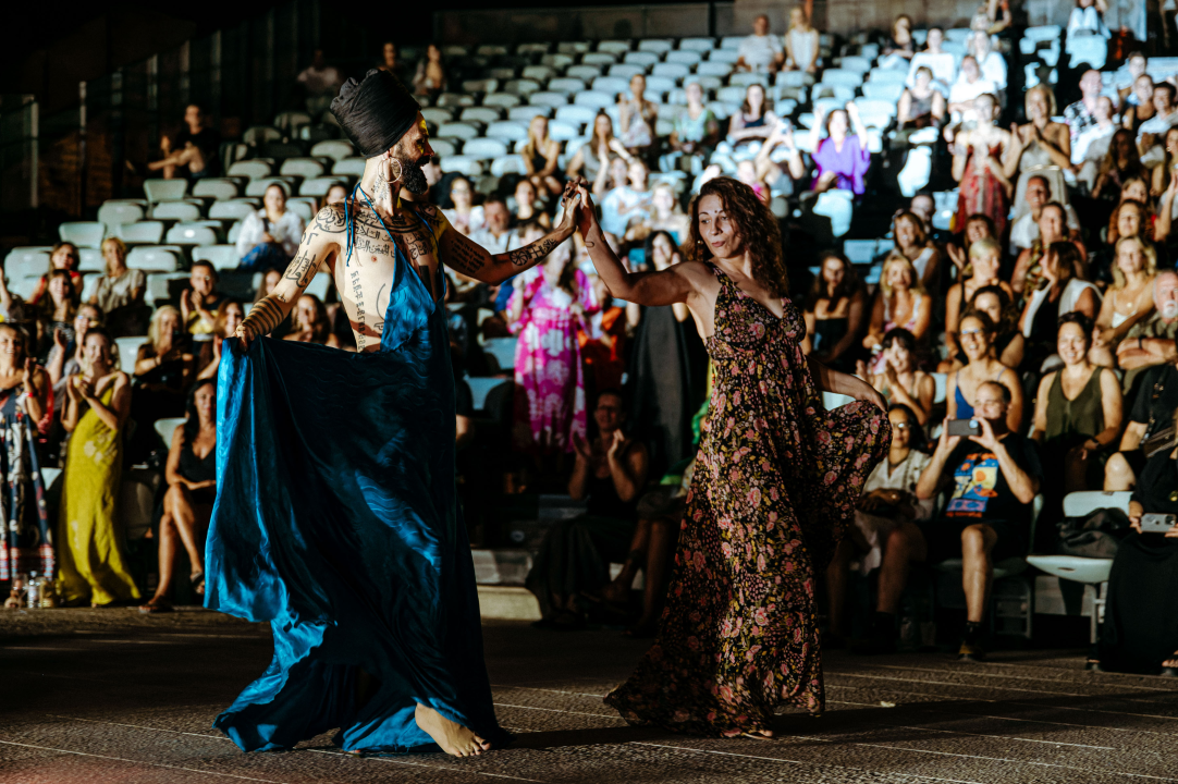  Božo Vrećo nasmijao, rasplakao i rasplesao publiku na sv. Mihovilu 