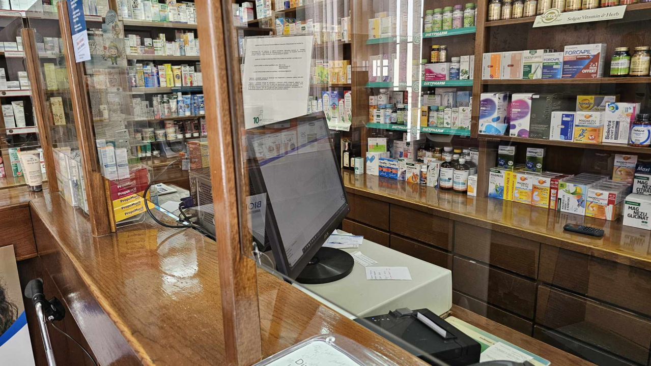 Globalni 'kvar' osjetili i u šibenskim ordinacijama i ljekarnama: 'Neka kupe novi kompjuter'