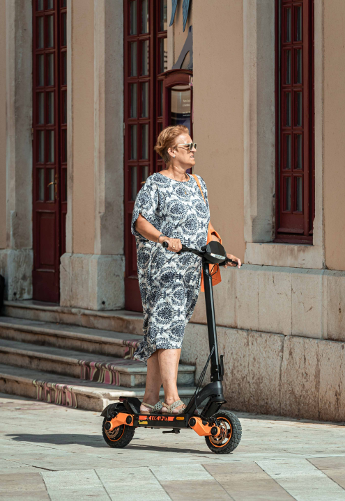 FOTO Đir po gradu, petak 19. srpnja