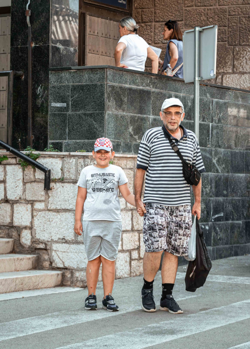 FOTO Đir po gradu, petak 19. srpnja