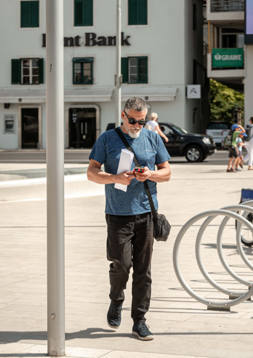 FOTO Đir po gradu, ponedjeljak 22. srpnja