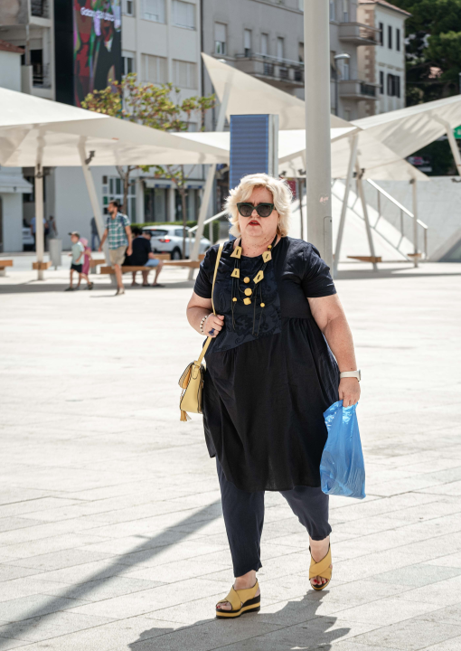 FOTO Đir po gradu, ponedjeljak 22. srpnja