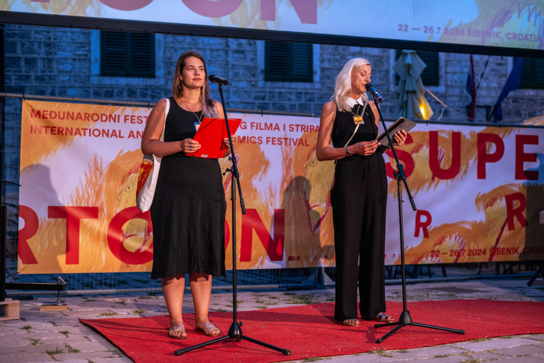 Supertoon otvoren filmom 'Žarko, razmazit ćeš dite' braće Popović i Tisje Kljaković Brajić