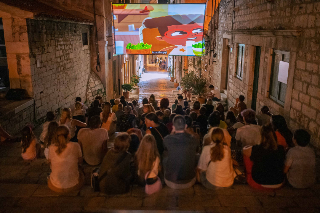 Supertoon otvoren filmom 'Žarko, razmazit ćeš dite' braće Popović i Tisje Kljaković Brajić