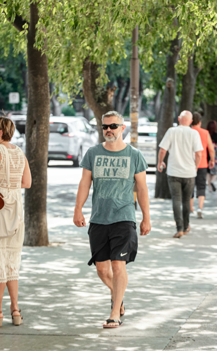 FOTO Đir po gradu, srijeda 24. srpnja