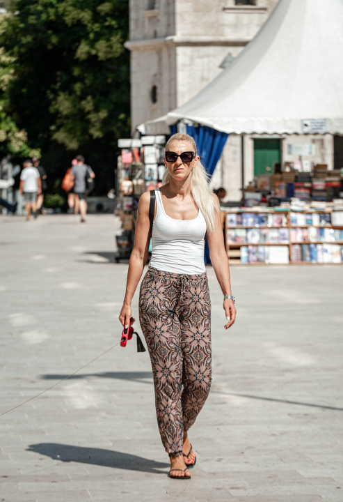 FOTO Đir po gradu, srijeda 24. srpnja