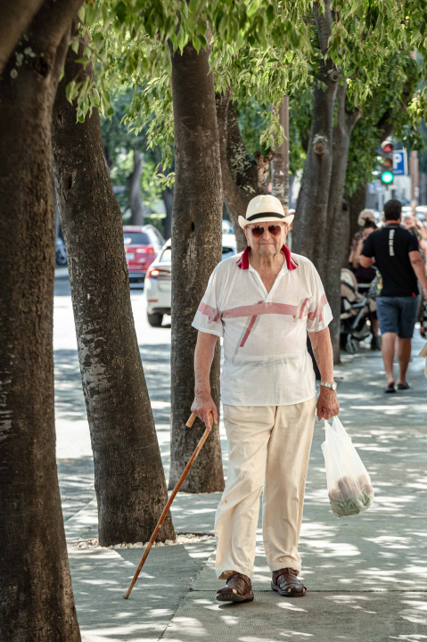 FOTO Đir po gradu, srijeda 24. srpnja