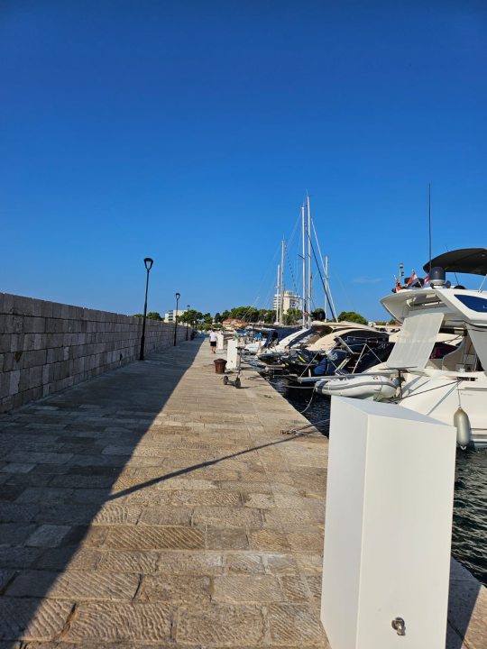 Županijska Lučka uprava uložila više od 75 tisuća eura u vodičko lučko područje