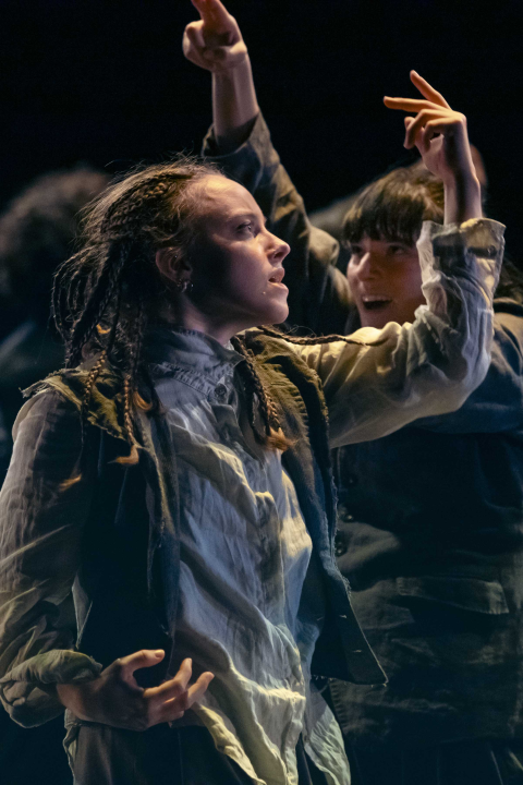 Sofia Nappi: Umjetnost je snaga za društvene promjene, ali mora biti čista i instinktivna