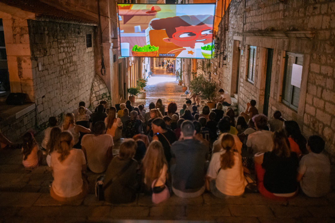 Izložba, radionice i filmovi obilježili drugi dan Supertoon festivala