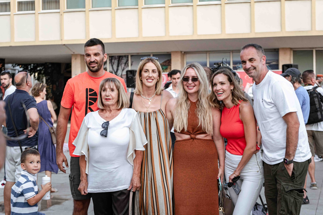 U Šibeniku održano druženje u spomen na Dražena: 'Imao je tri ljubavi - Šibenik, Hrvatsku i košarku'