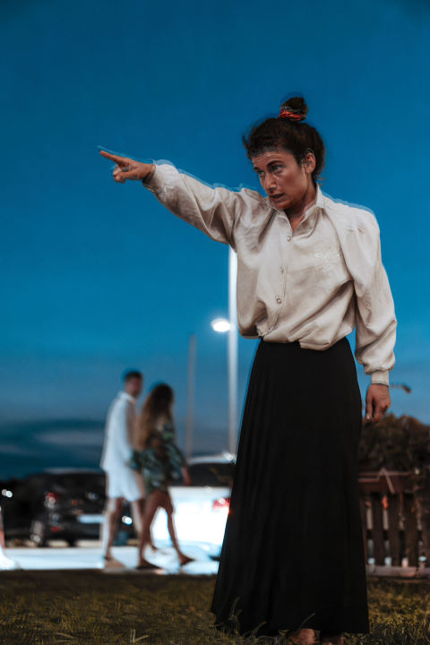 Snažne emocije, važne društvene teme i sjajna atmosfera obilježile su treću večer Šibenik Dance Festivala 