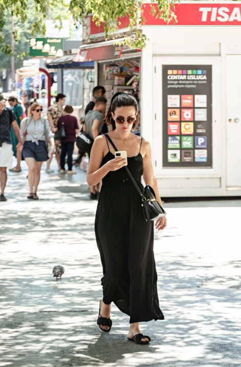 FOTO Đir po gradu, petak 26. srpnja