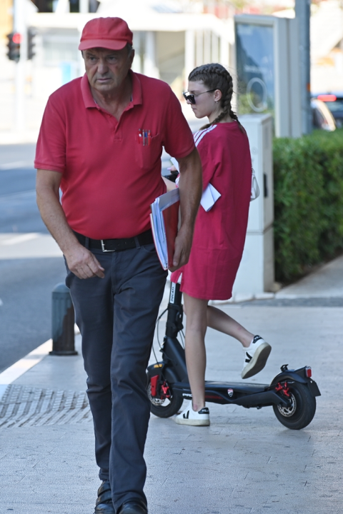 FOTO Đir po gradu, ponedjeljak 29. srpnja
