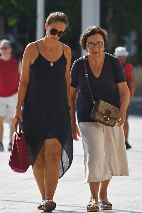 FOTO Đir po gradu, ponedjeljak 29. srpnja