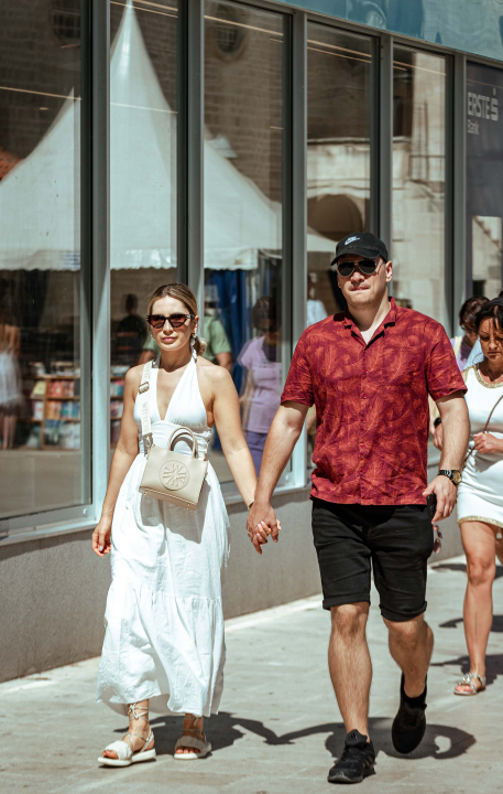 FOTO Đir po gradu, utorak 30. srpnja