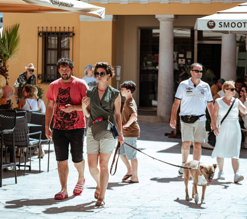 FOTO Đir po gradu, utorak 30. srpnja