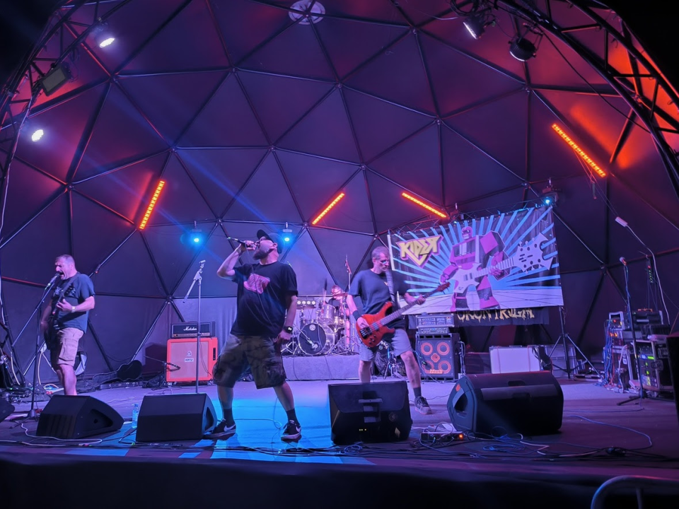 Martinska Punk meets Kanal Fest: Vikend kada je punk zavladao Šibenikom