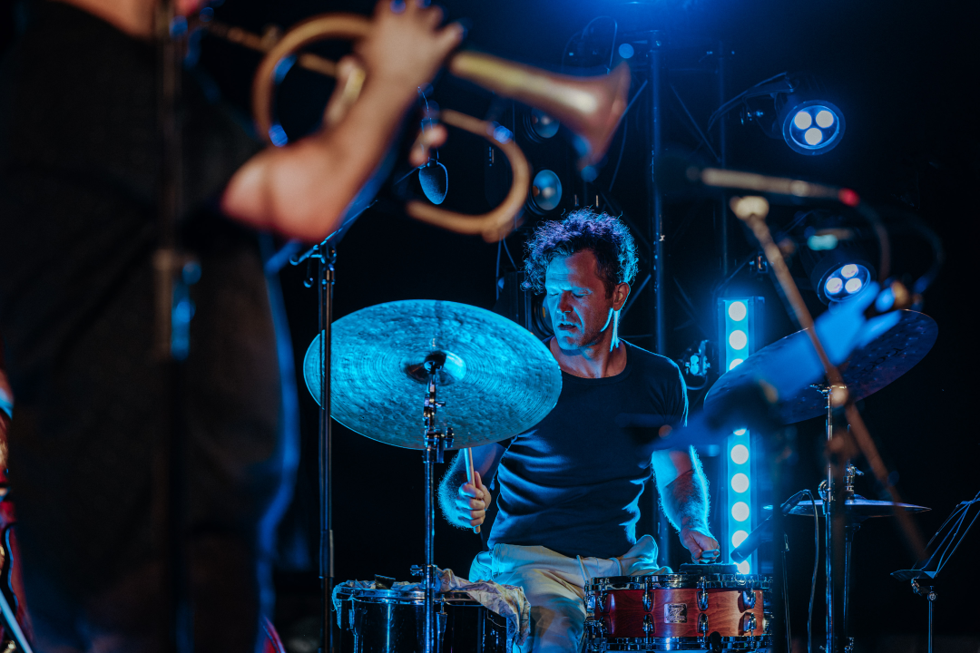 Jazz s istarskim predznakom na tvrđavi Barone uz Robert Mikuljan Quintet 