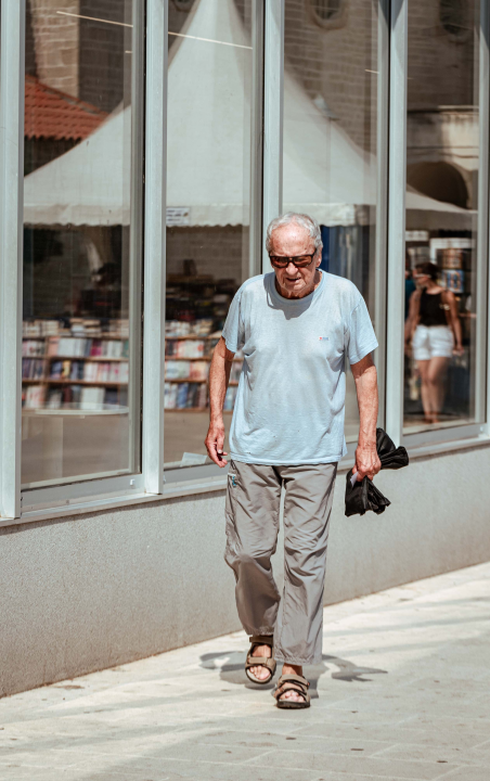 FOTO Đir po gradu, petak 2. kolovoza