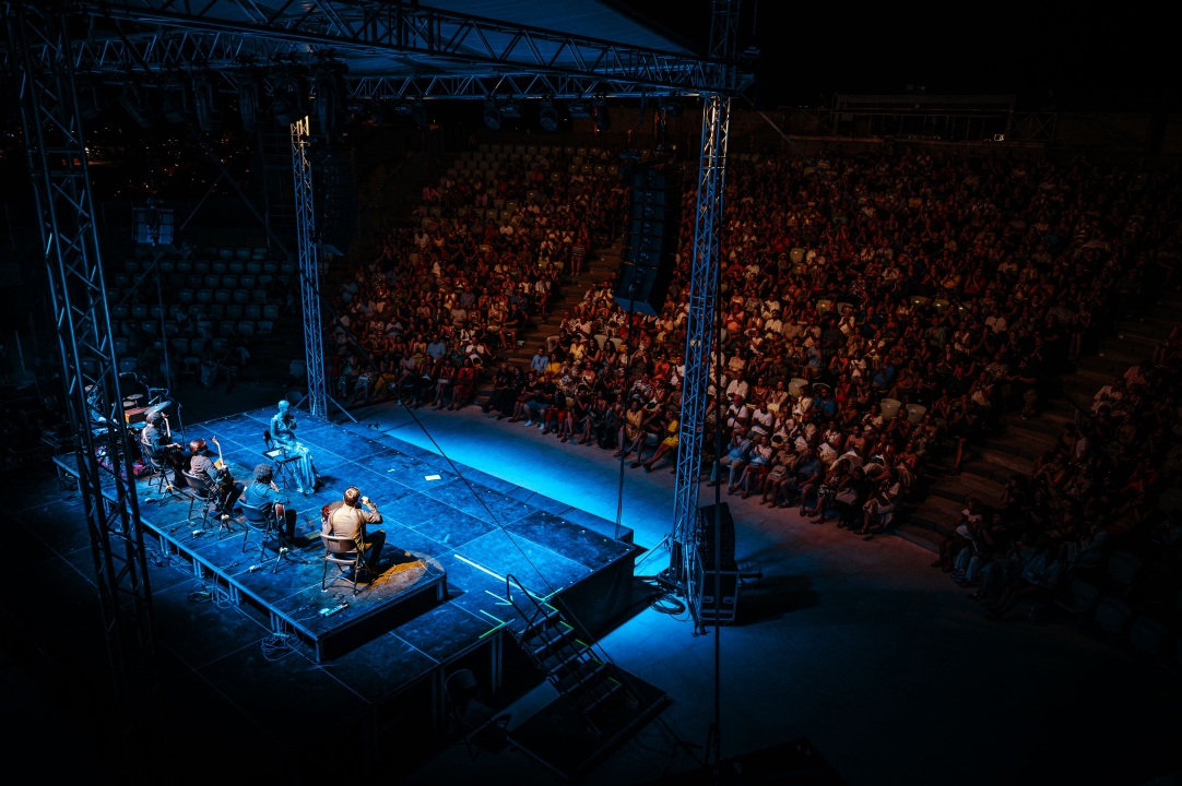 Mariza na sv. Mihovil donijela čaroliju fada i emotivnim intepretacijama dirnula srca publike 