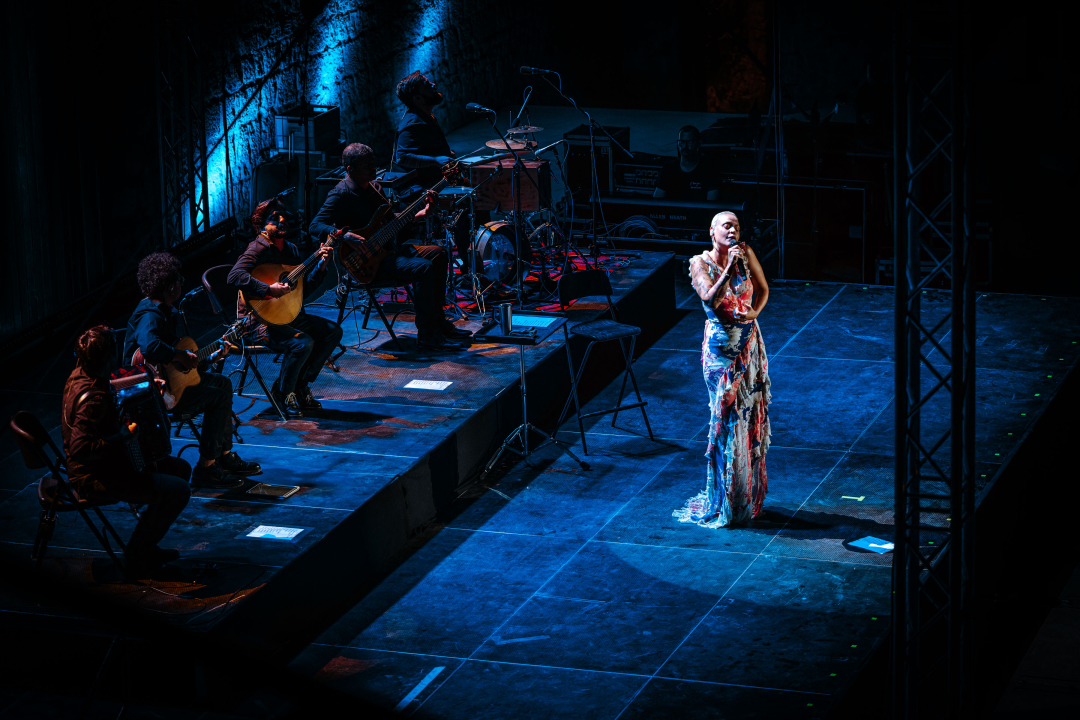 Mariza na sv. Mihovil donijela čaroliju fada i emotivnim intepretacijama dirnula srca publike 