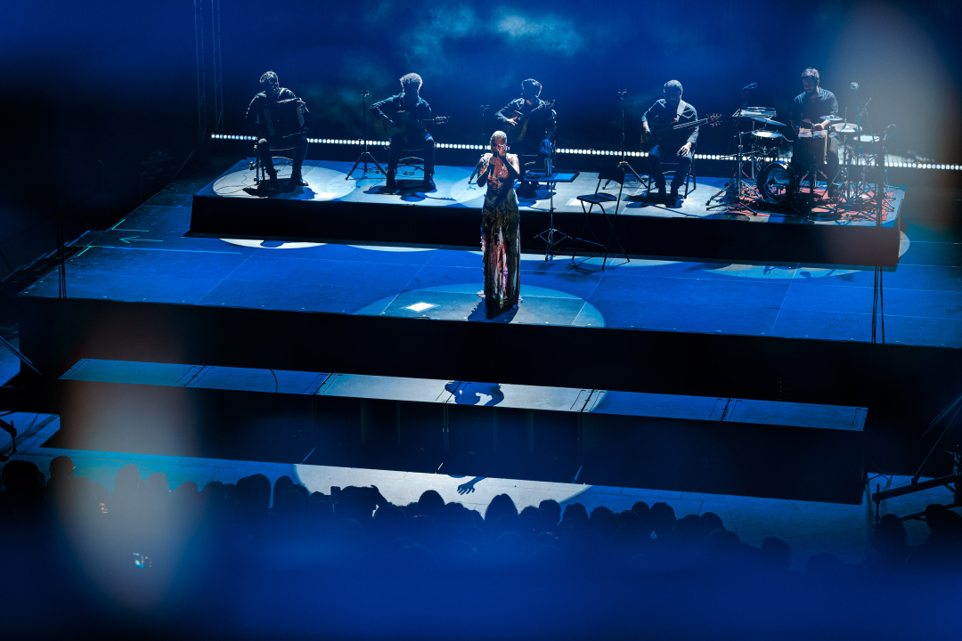 Mariza na sv. Mihovil donijela čaroliju fada i emotivnim intepretacijama dirnula srca publike 