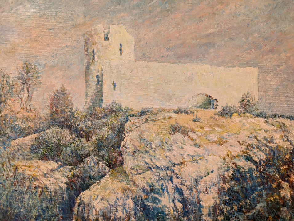 Otvorena izložba Harolda Frkovića 'Moj kraj' 