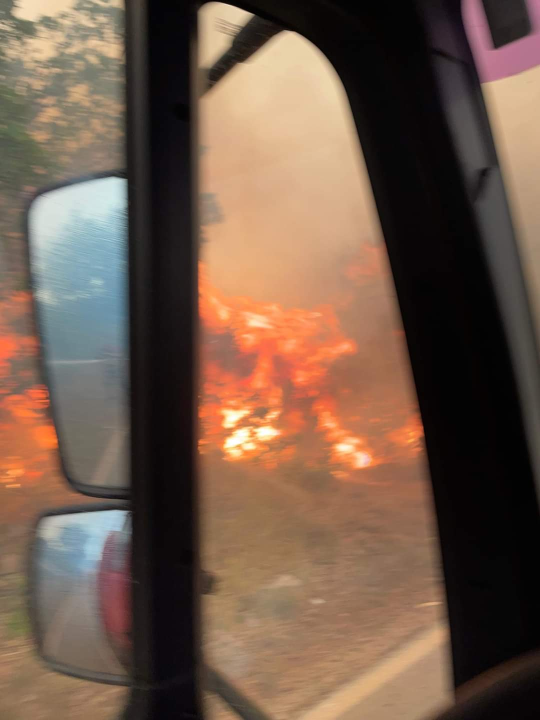 Šibenski vatrogasci nakon napornih 84 sata napokon doma