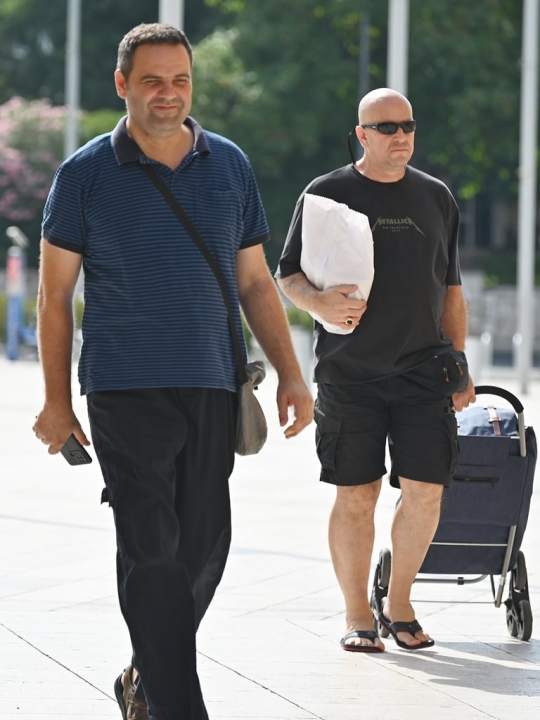 FOTO Đir po gradu, subota 3. kolovoza