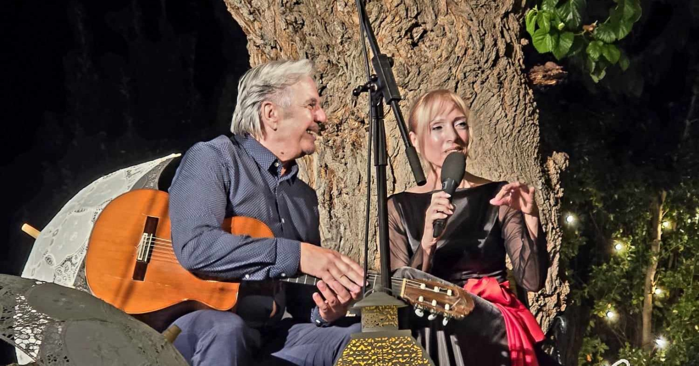 Skradin je u subotu postao centar dalmatinske pisme