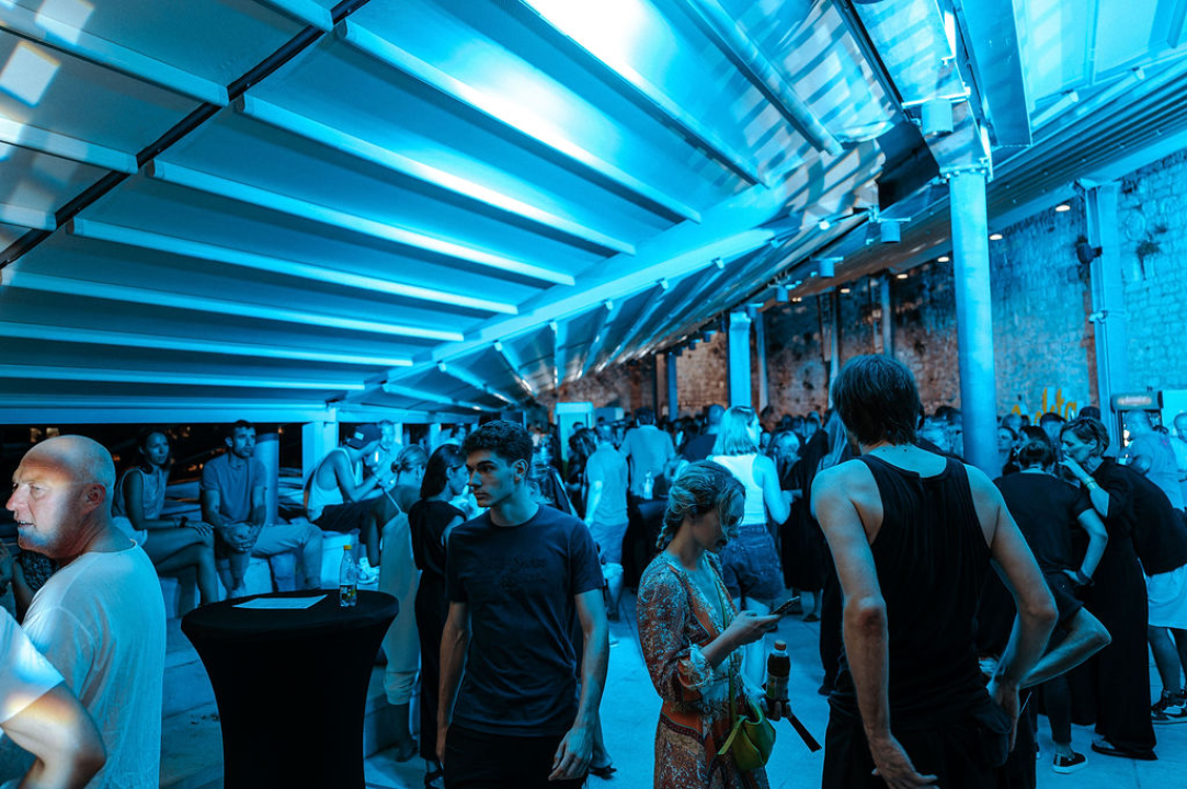 Kruder &amp; Dorfmeister napunili Tvrđavu sv. Mihovila: 'Ovo je jedna od najljepših pozornica na svijetu'