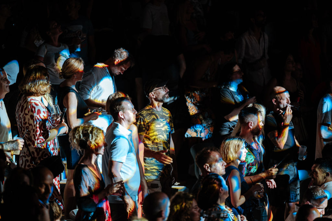 Kruder &amp; Dorfmeister napunili Tvrđavu sv. Mihovila: 'Ovo je jedna od najljepših pozornica na svijetu'