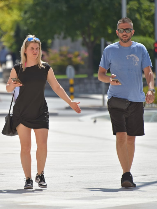 FOTO Đir po gradu, nedjelja 4. kolovoza