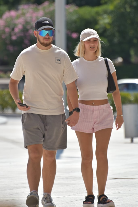 FOTO Đir po gradu, nedjelja 4. kolovoza