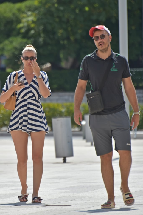 FOTO Đir po gradu, nedjelja 4. kolovoza