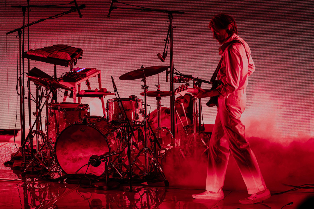 Impresivan show na Tvrđavi sv. Mihovila: Francuski duo Air u Šibeniku izveo kultni album 