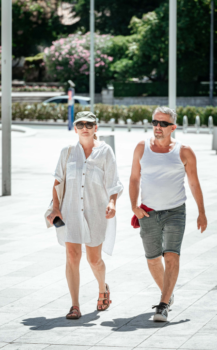 FOTO Đir po gradu, ponedjeljak 5. kolovoza