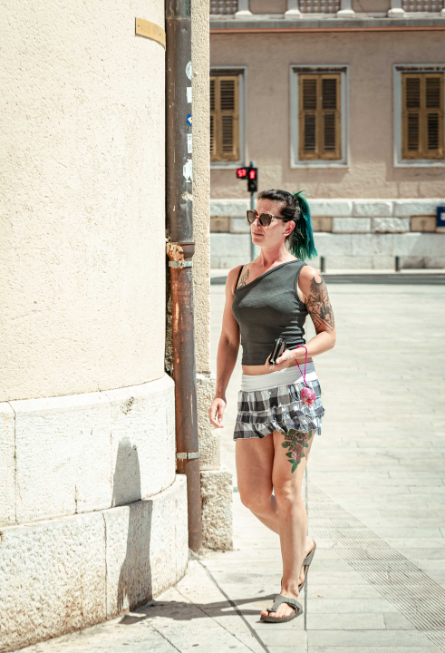 FOTO Đir po gradu, ponedjeljak 5. kolovoza