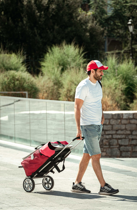 FOTO Đir po gradu, utorak 6. kolovoza