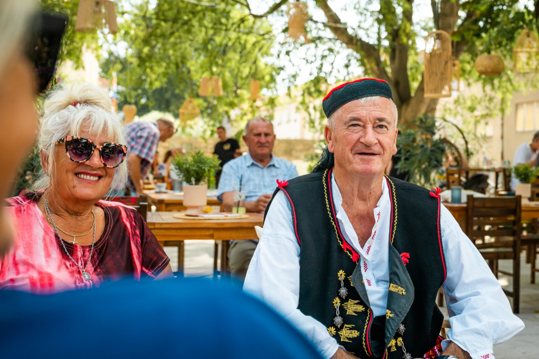 Taste like marenda: Uživanje u ukusnim jelima i bogatom programu kninske marende