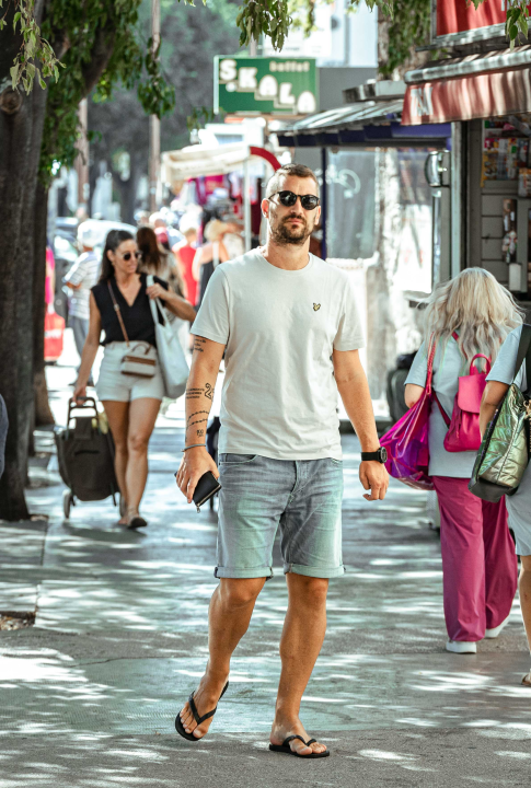 FOTO Đir po gradu, srijeda 7. kolovoza