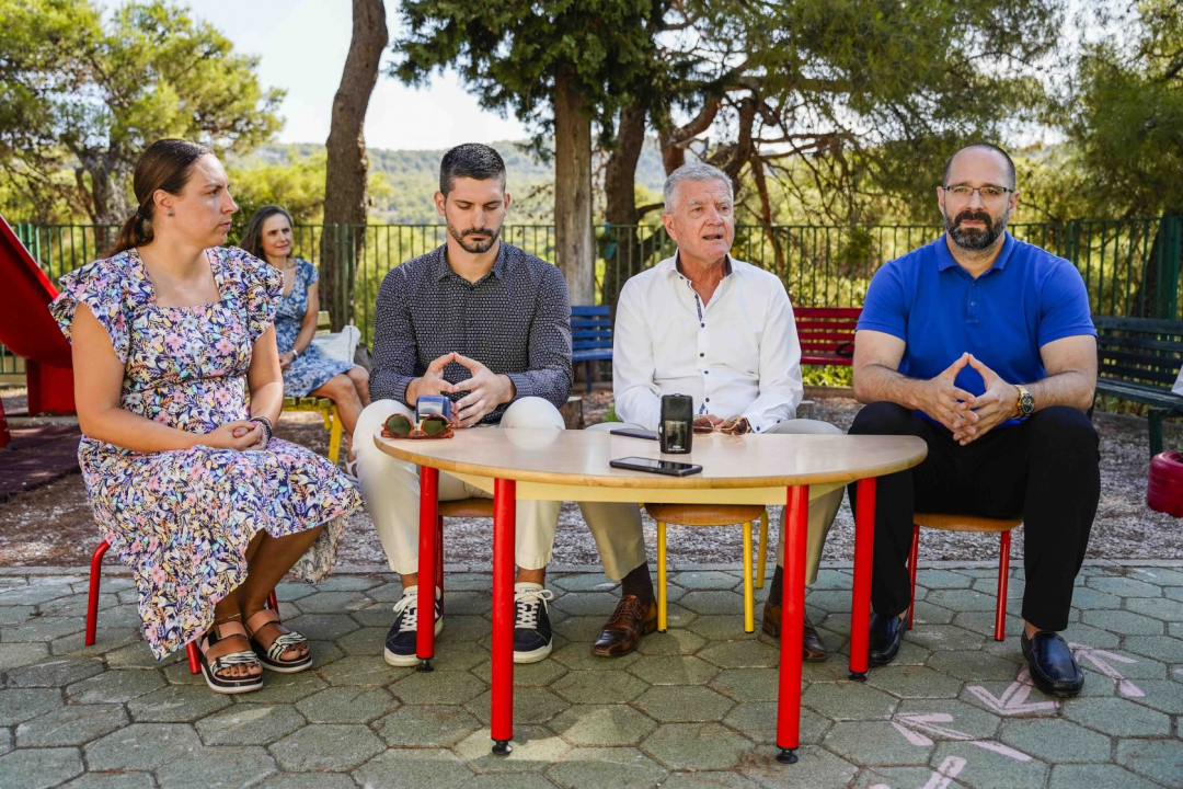 Kreću radovi na proširenju DV Šibenski tići: 'Nastavljamo s tom praksom dok svako dijete ne bude smješteno'