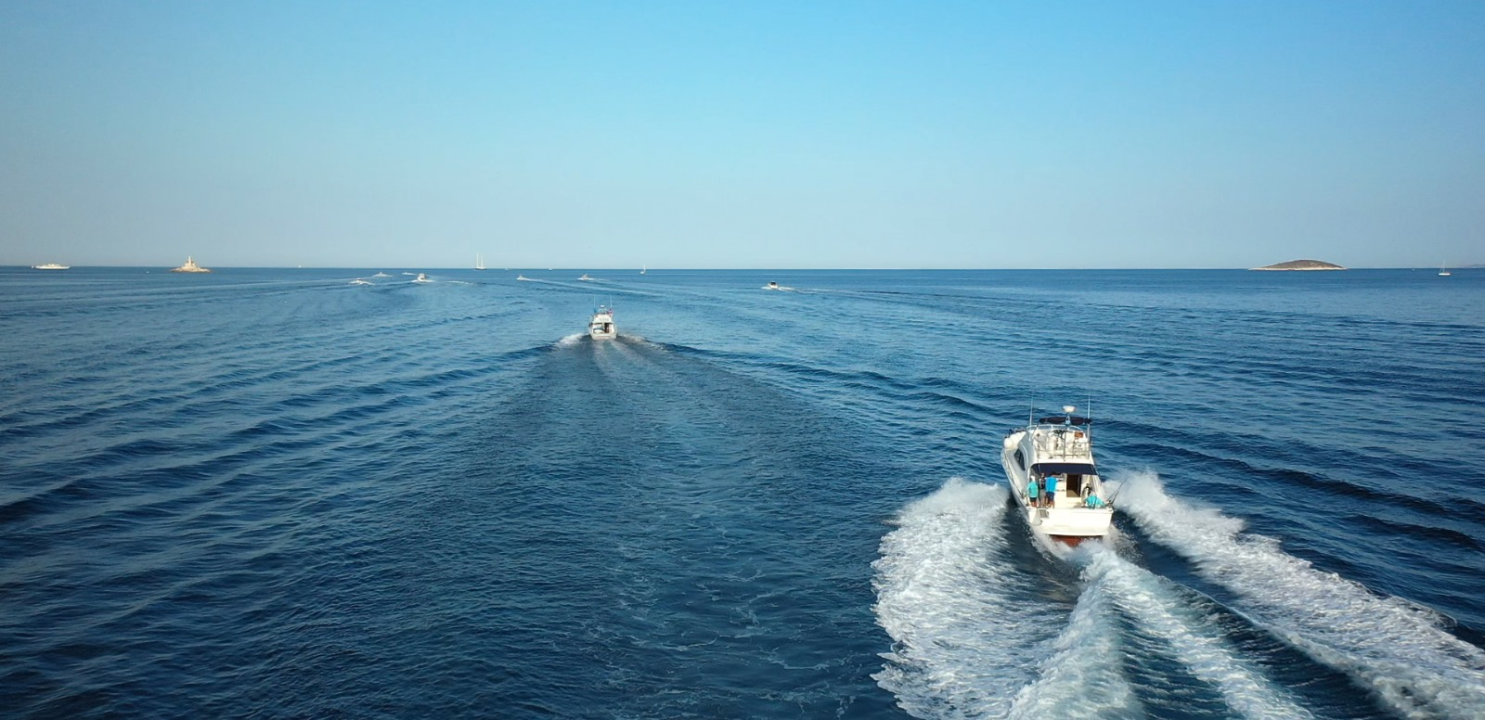 'Corto' i trinaestogodišnja kapetanica svjetski su prvaci i pobjednici prvog 'Adriatic offshore tuna championship 2024.'