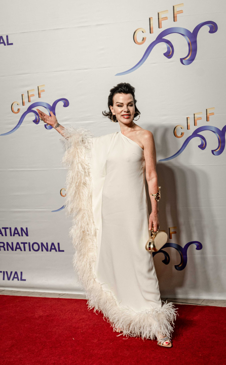 Na otvorenje filmskog festivala u Šibeniku stigle holivudske zvijezde, ali i brojna gradska lica